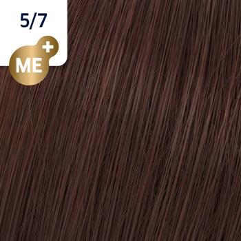Wella Koleston Perfect Me+ Hajfesték - 5/7 - 60ml - Barna Világosbarna főképe